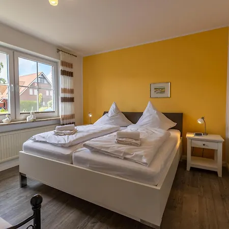 Apartment Inselhus Greetsiel
