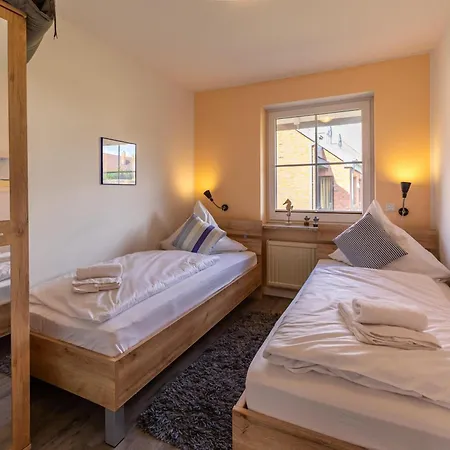 Inselhus Apartment Greetsiel