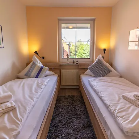 Inselhus Apartment Greetsiel