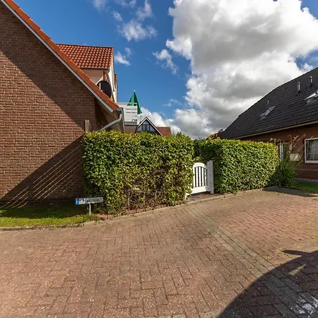 Inselhus Greetsiel